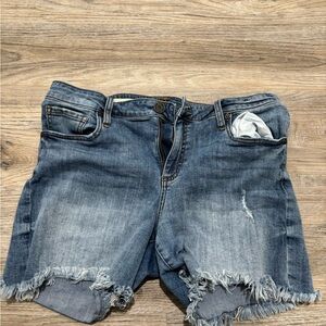 KUT Denim Shorts